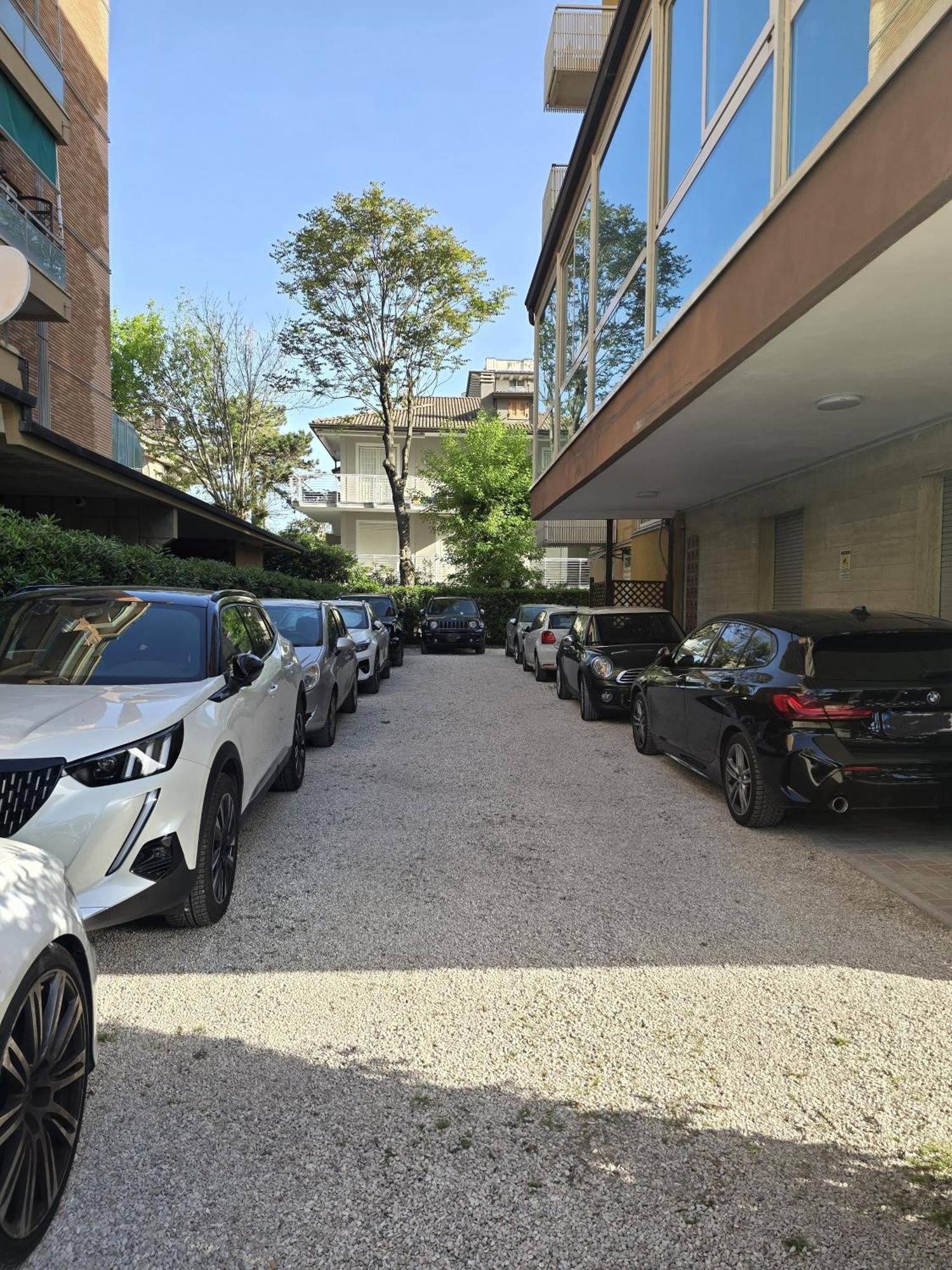 Hotel Helios Beach Milano Marittima Exterior photo