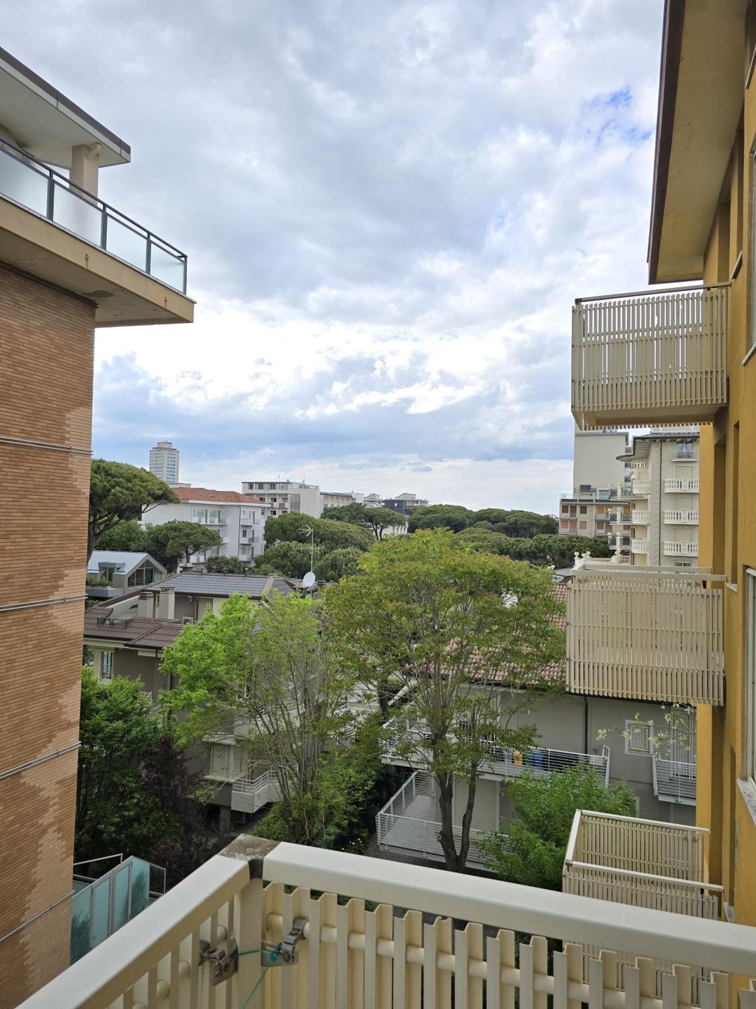 Hotel Helios Beach Milano Marittima Exterior photo